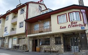 Hostal San Francisco Puebla de Sanabria